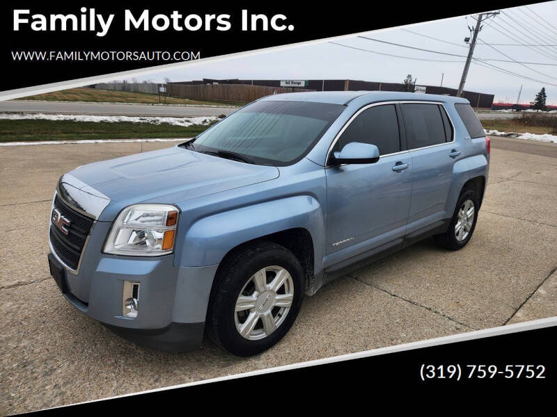 2015 GMC Terrain SLE-1's photo