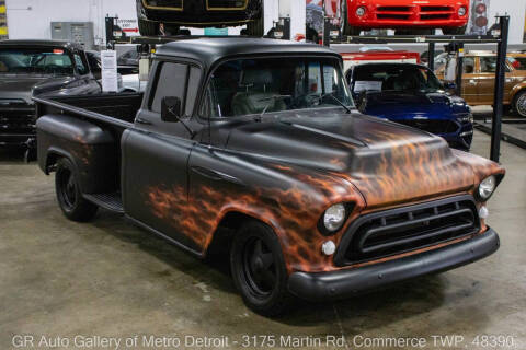 1957 Chevrolet 3600