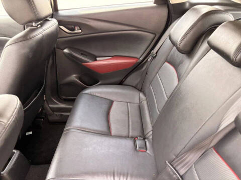 2018 Mazda CX-3 Touring