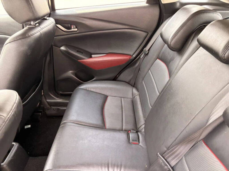 2018 Mazda CX-3 Touring
