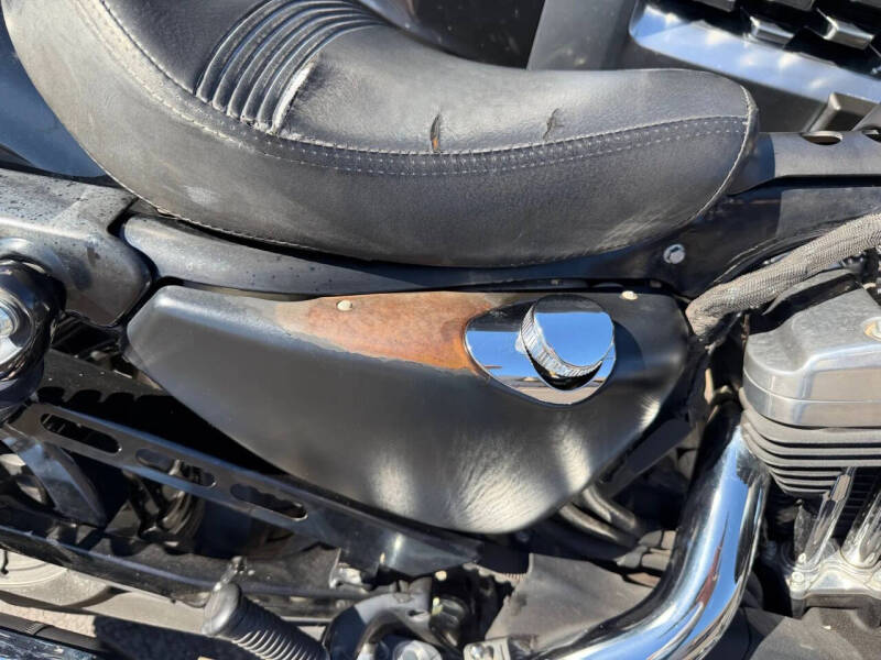 2020 Harley-Davidson XL1200