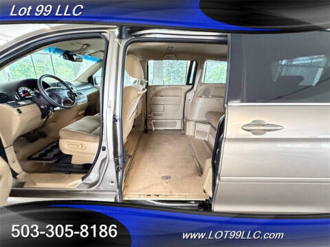 2008 Honda Odyssey EX