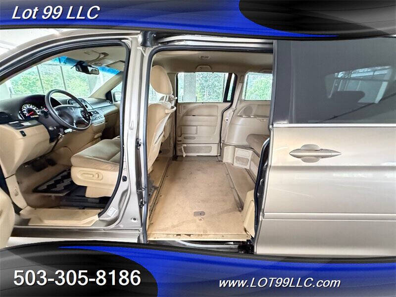 2008 Honda Odyssey EX