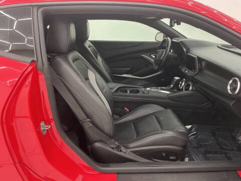 2018 Chevrolet Camaro LT