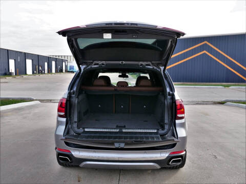 2018 BMW X5 xDrive40e iPerformance