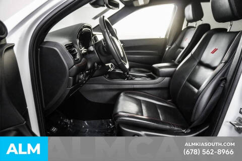 2023 Dodge Durango R/T Plus