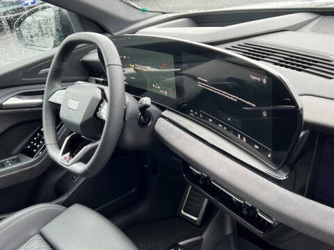 2025 Audi SQ6 e-tron quattro Prestige