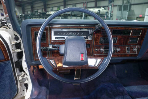 1983 Oldsmobile Ninety-Eight Regency