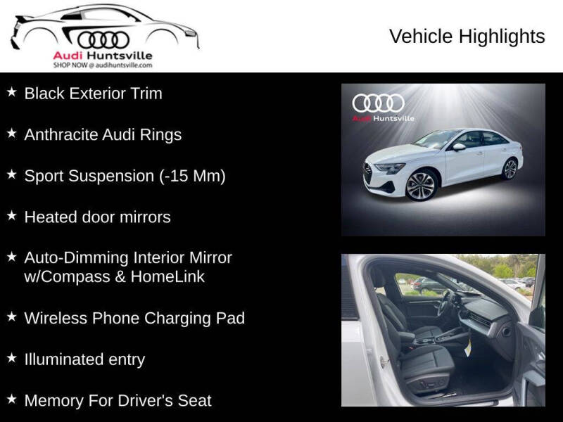 2026 Audi A3