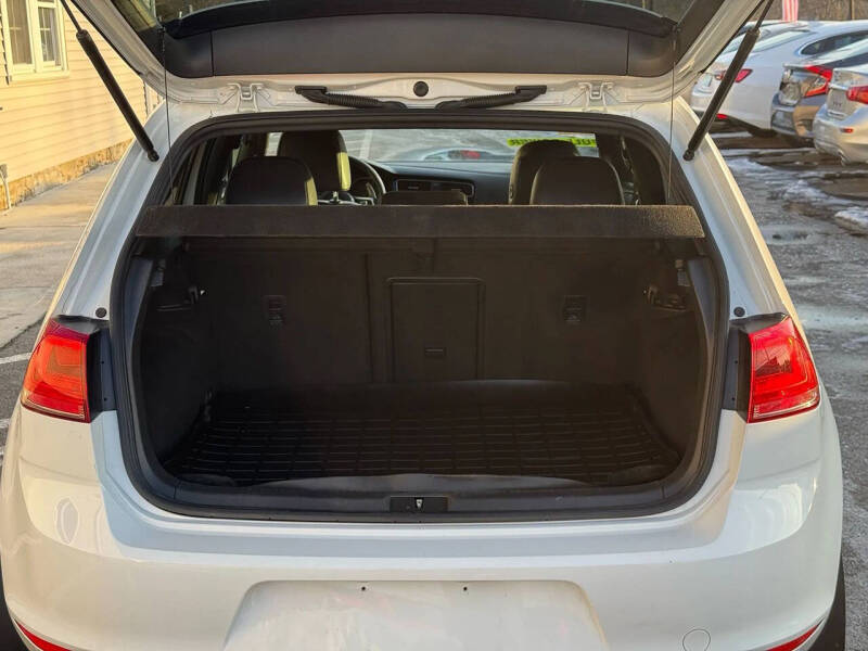 2015 Volkswagen Golf GTI SE