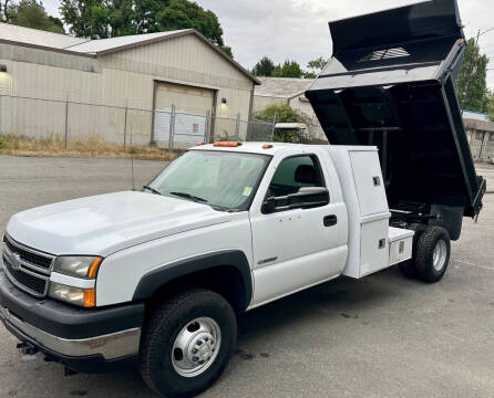 2006 Chevrolet Silverado 3500