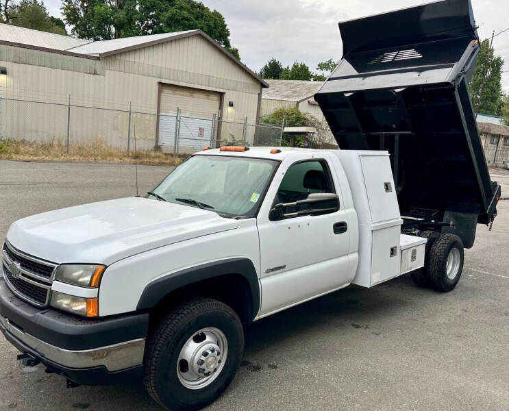 2006 Chevrolet Silverado 3500