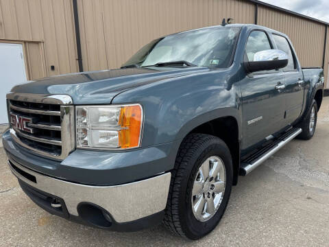 2012 GMC Sierra 1500 for sale at Prime Auto Sales in Uniontown OH