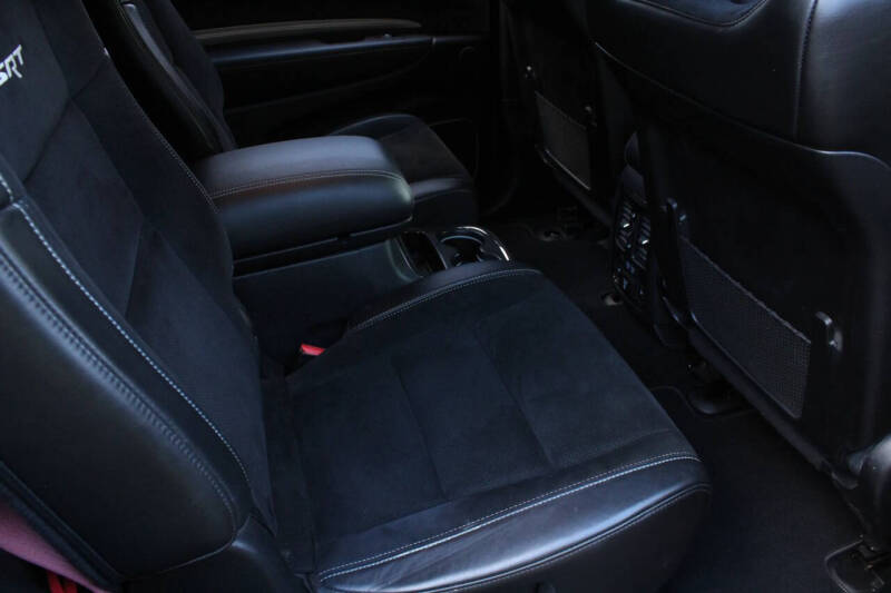 2020 Dodge Durango SRT