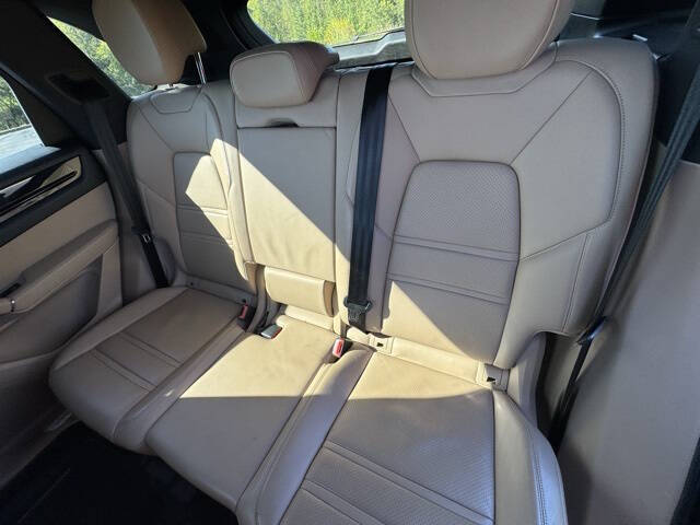 2019 Porsche Cayenne