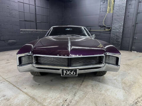 1966 Buick Riviera