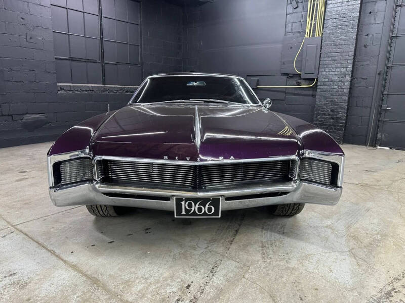1966 Buick Riviera