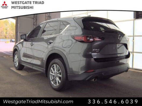 2022 Mazda CX-5 2.5 S Preferred