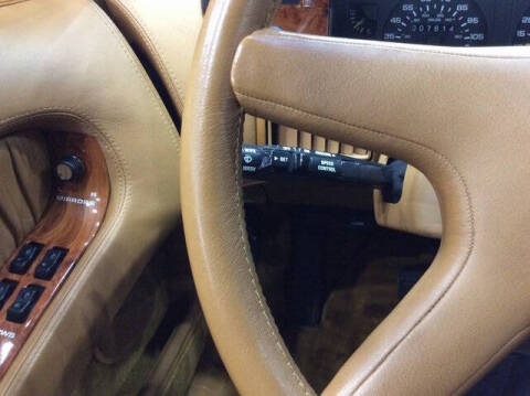 1989 Chrysler TC Turbo