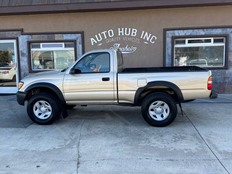 2003 Toyota Tacoma Prerunner photo 6