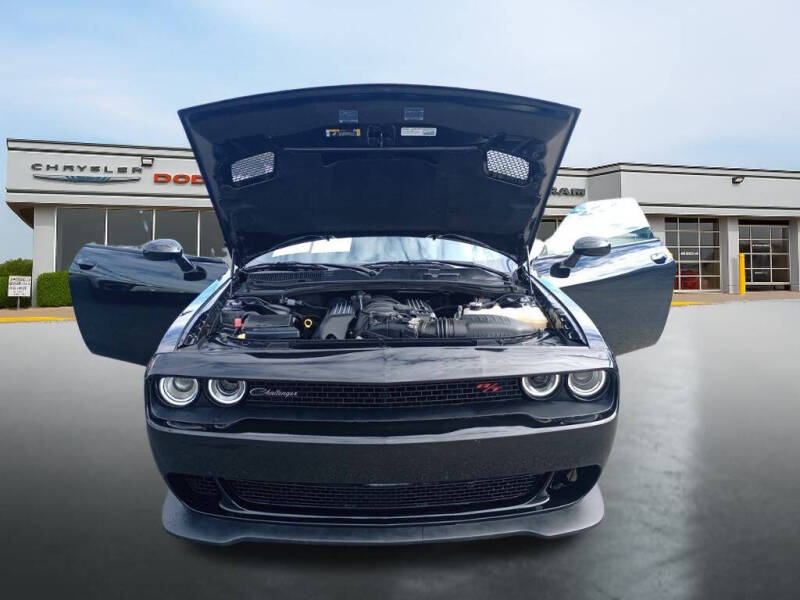 2021 Dodge Challenger