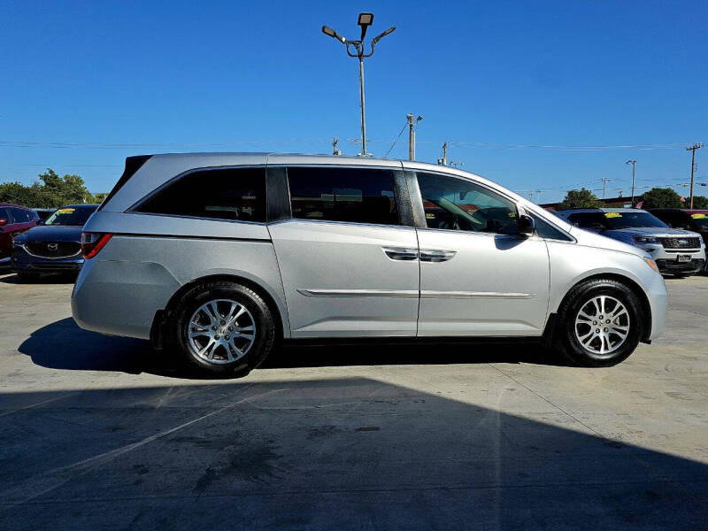 2012 Honda Odyssey EX-L photo 5