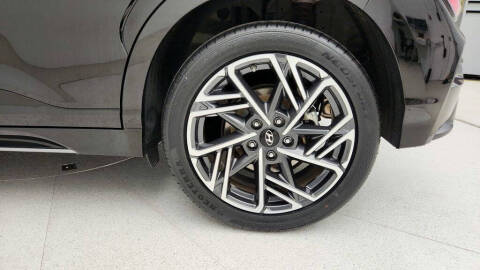 2022 Hyundai Kona N Line