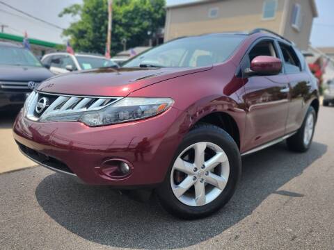 2010 Nissan Murano for sale at Express Auto Mall in Totowa NJ