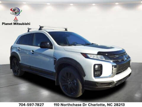 2024 Mitsubishi Outlander Sport for sale at Planet Automotive Group in Charlotte NC