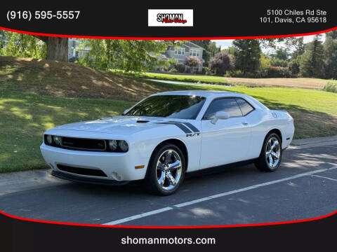 2013 Dodge Challenger