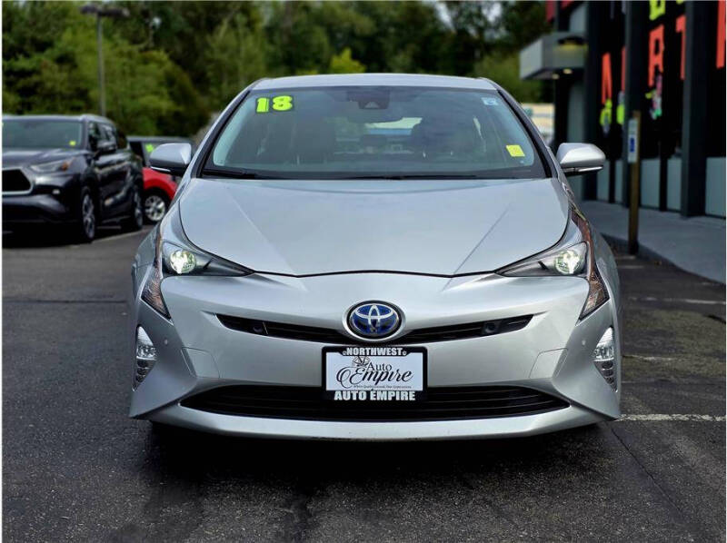 2018 Toyota Prius