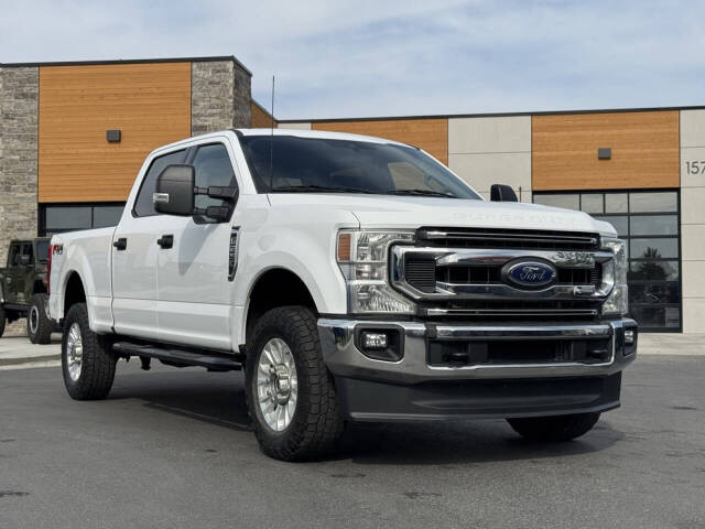 2022 Ford F-250 Super Duty XLT's photo