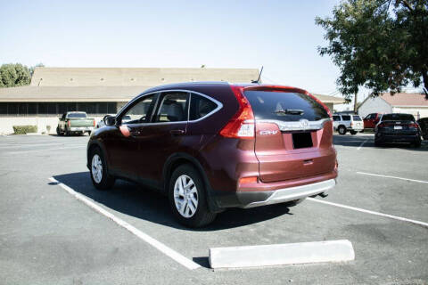 2016 Honda CR-V EX-L