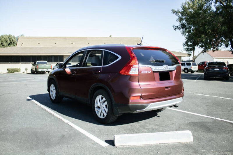 2016 Honda CR-V EX-L