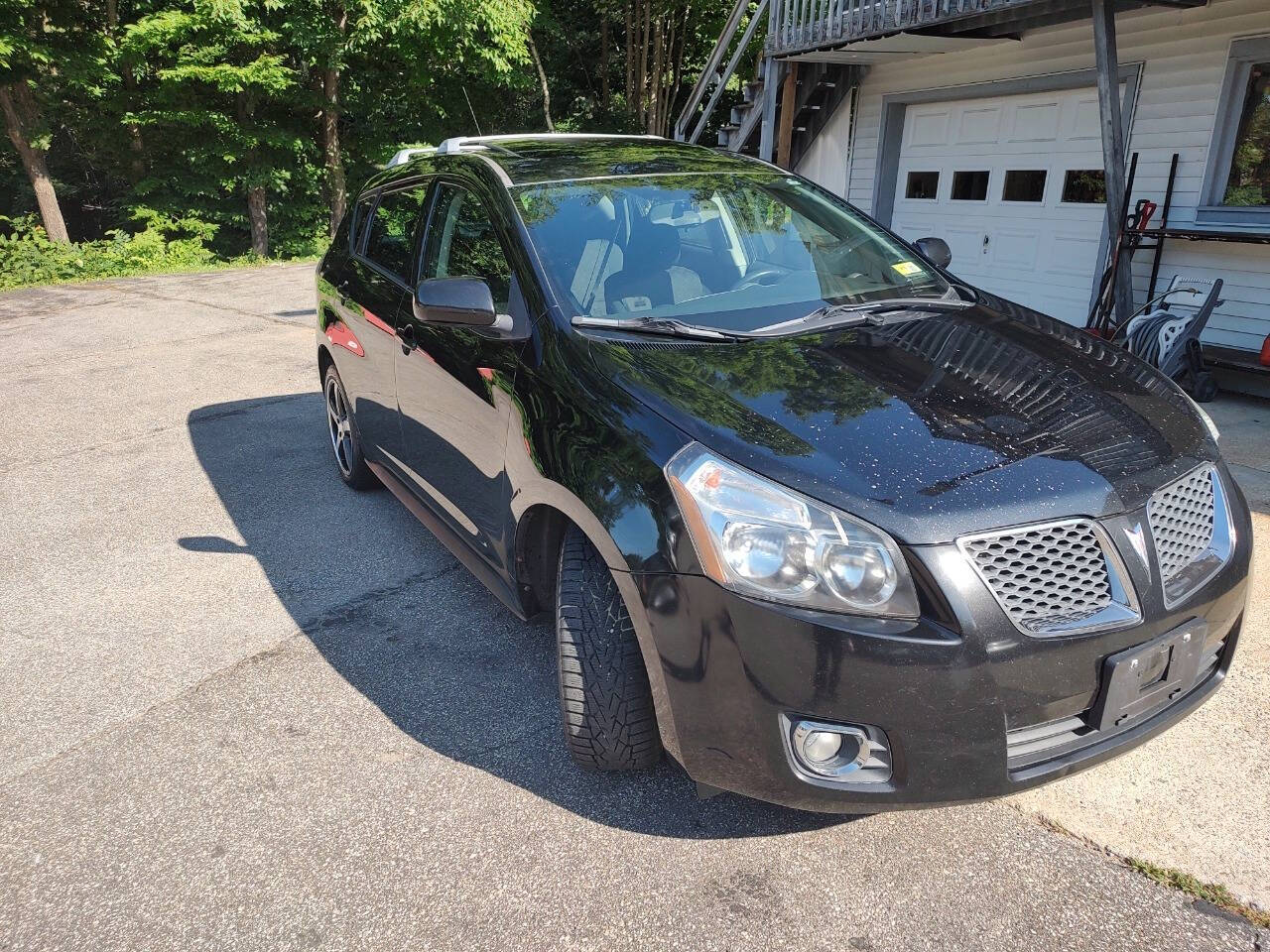 2009 Pontiac Vibe for sale at Strong Auto Services LLC in Chichester, NH