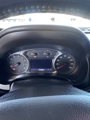 2020 GMC Terrain SLE