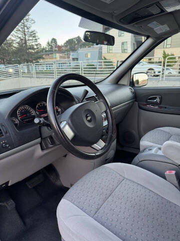 2008 Chevrolet Uplander