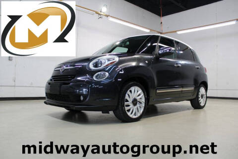 2015 FIAT 500L for sale at Midway Auto Group in Addison TX