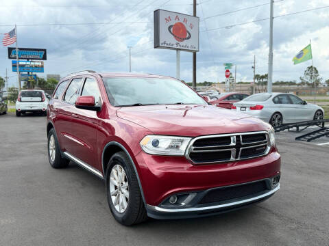 2015 Dodge Durango SXT