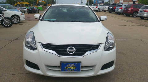 2012 Nissan Altima 2.5 S