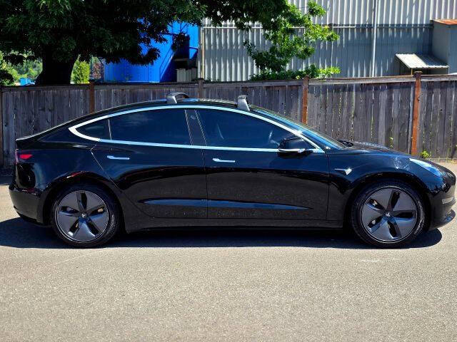2018 Tesla Model 3 Mid Range