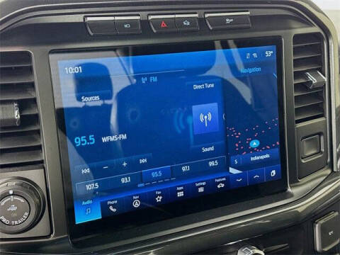 2021 Ford F-150 Tremor