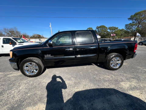 2013 GMC Sierra 1500 for sale at M&M Auto Sales 2 in Hartsville SC