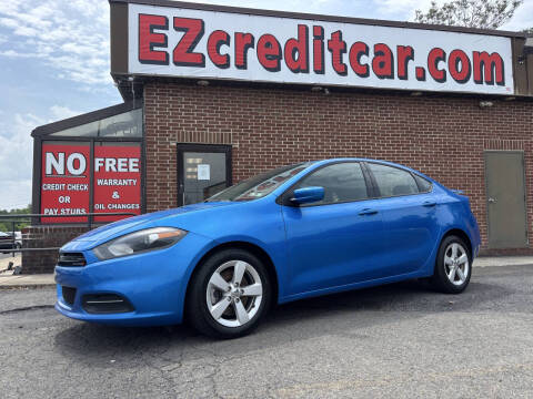 2016 Dodge Dart SXT