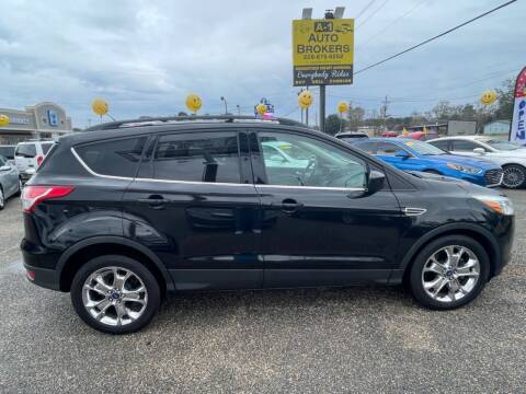2014 Ford Escape for sale at A - 1 Auto Brokers in Ocean Springs MS
