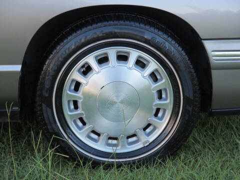 1997 Cadillac DeVille