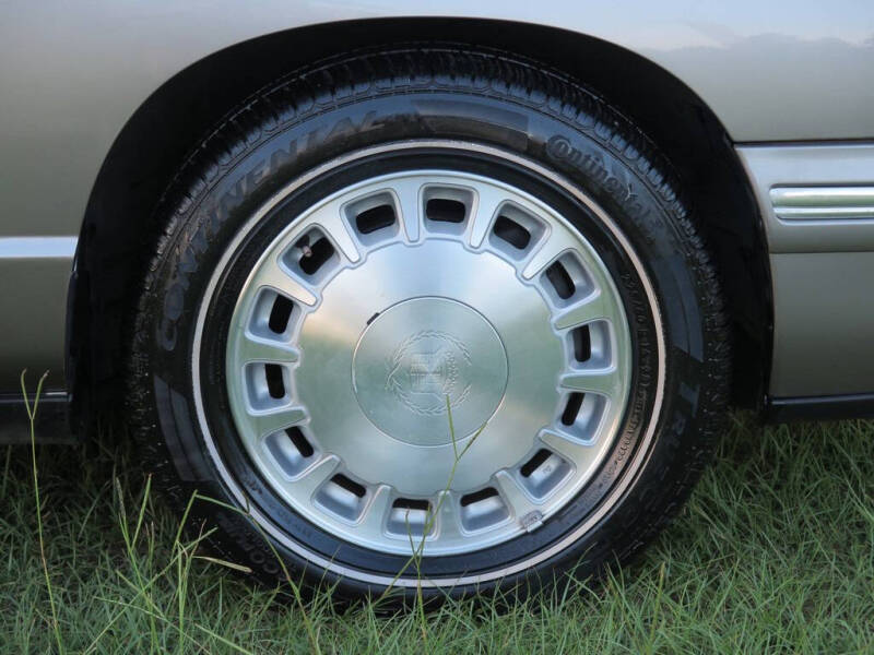 1997 Cadillac DeVille