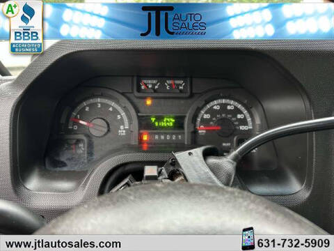 2012 Ford E-Series E-150