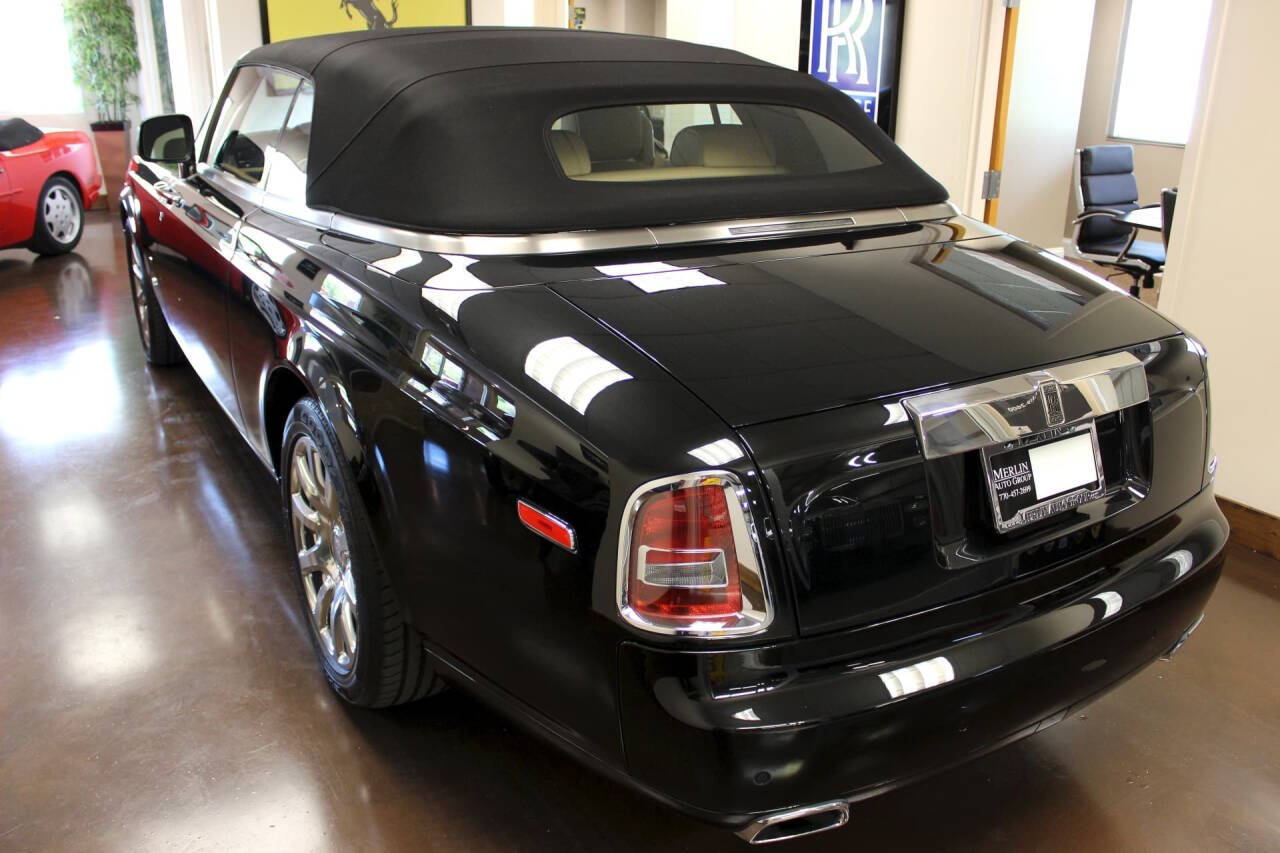 2014 Rolls-Royce Phantom Drophead Coupe 31
