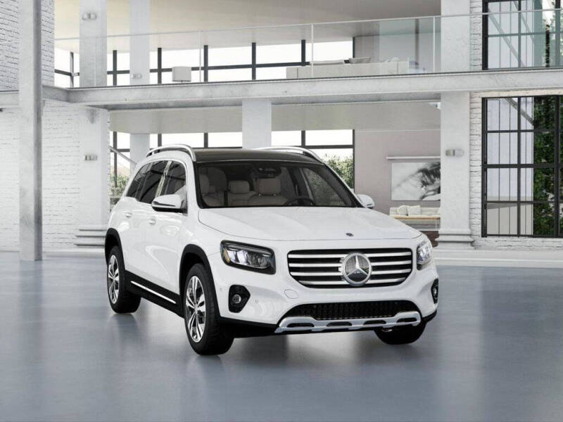 2025 Mercedes-Benz GLB GLB 250